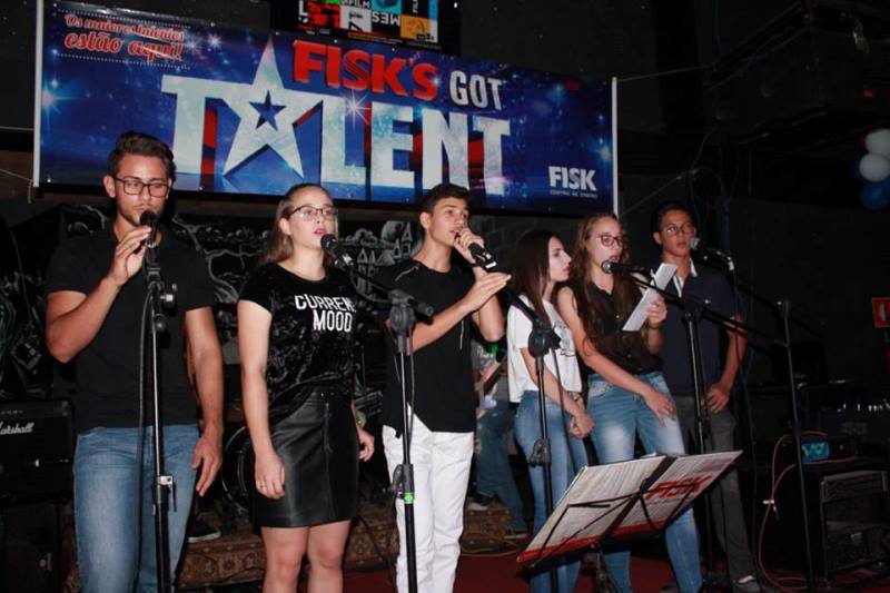 Fisk Querência/MT - Fisk's got talent